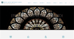 Desktop Screenshot of epworthchicago.com